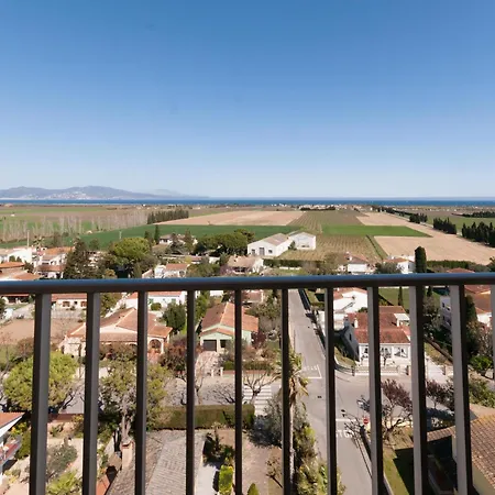 Apto Tcanigo9b - Wifi, Vistas, Parking. - Es-89-81 Apartment *