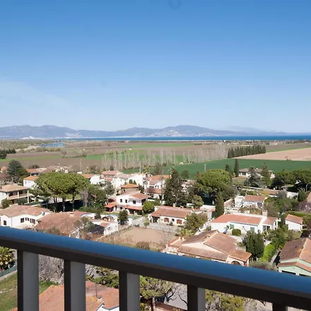 Apto Tcanigo9b - Wifi, Vistas, Parking. - Es-89-81 Apartment Sant Pere Pescador