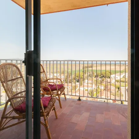 Apartment Apto Tcanigo9b - Wifi, Vistas, Parking. - Es-89-81 Sant Pere Pescador