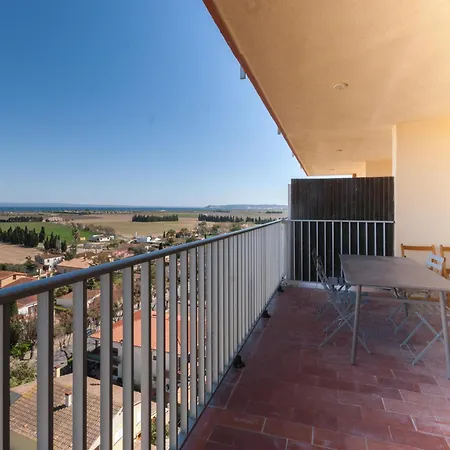 Apto Tcanigo9b - Wifi, Vistas, Parking. - Es-89-81 Apartment